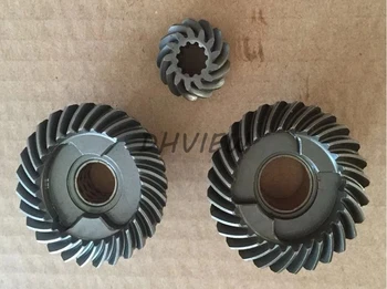 

Free shipping parts for Tohatsu 5HP gear set 369-64010-1 369-64030-1 369-64020-1