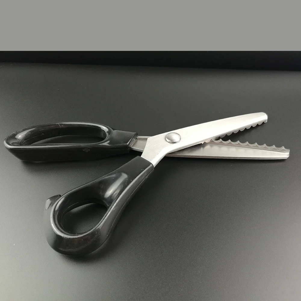 Retail Tailor Scissors Dressmaker Professional Stainless Steel Round