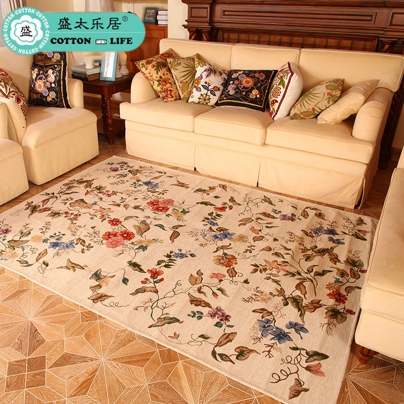 Классические ковры в европейском стиле для гостиной, спальни, королевские ковры, коврики для дома, модные изящные декоративные коврики