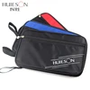 Huieson Exclusive Quality Rectangle Table Tennis Racket Case Bag Ping Pong Paddle Bat Container Bag Red/Blue/Black ► Photo 1/4