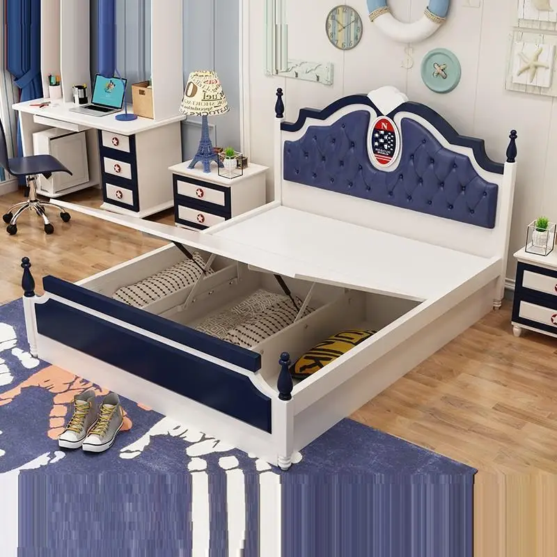 Mobillya Litera mobilli Kids Cocuk Ranza Lit Enfant Muebles De Dormitorio мебель для спальни деревянная Cama Infantil детская кровать