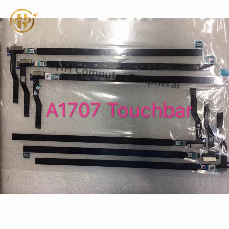 

Genuine Brand New A1707 Touch Bar For Apple Macbook Pro Retina 15" A1707 TouchBar Bezel Panel Late 2016 Mid 2017 Year