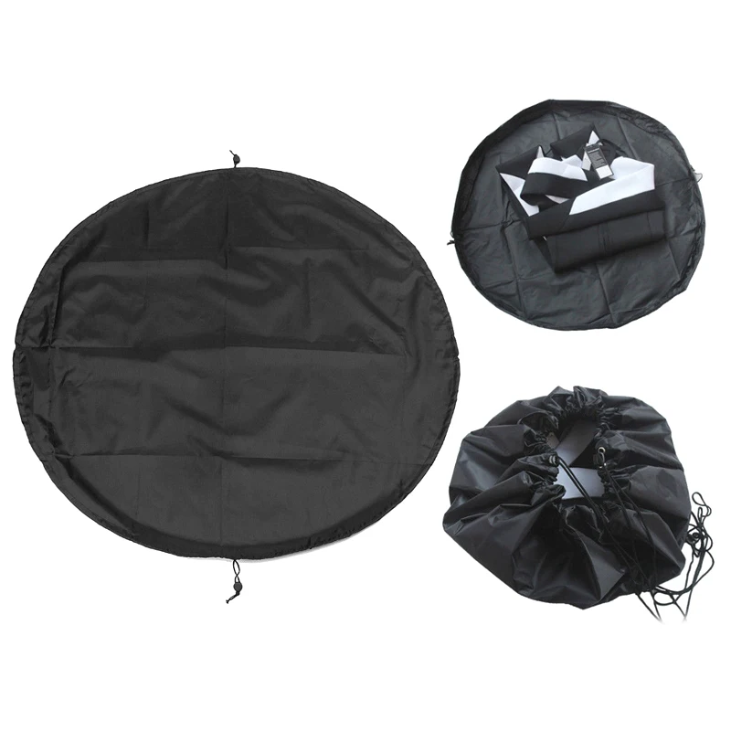 Suit Change Bag Waterproof Polyester Pouch for Surf Diving Suit Water Sports Swimming Accessories SMN88