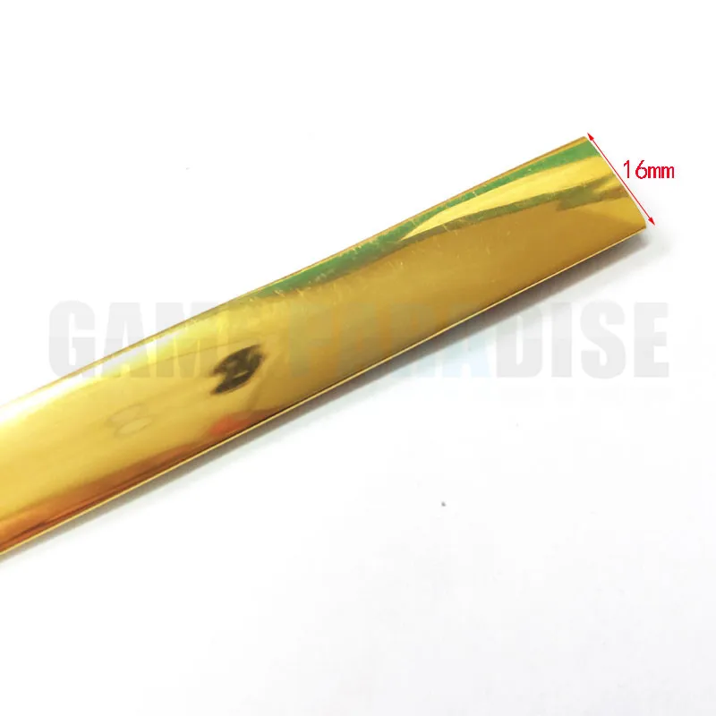gold 16mm T molding 3