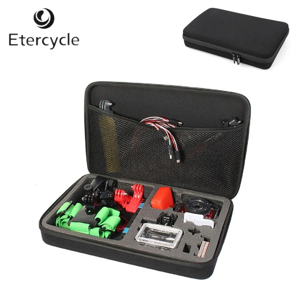 Buy S M L Shockproof Protective Case Bag for Gopro