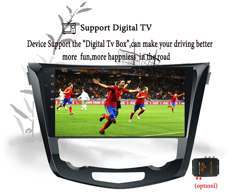 Clearance 8 Octa core android 9.1 car dvd multimedia player for Nissan X-Trail Qashqai 2014 -17 stereo radio gps navigation SAT navi Map 15