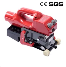 Free Shipping HDPE hot wedge welder geomembrane welding machine plastic film welding machine membrane welder