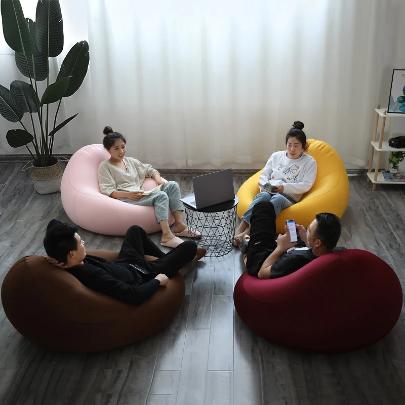 Bean Bag Sofas for Kid Adult Living Room Lazy Sofa Chair Children Bedroom Relax Lounger Bean Bag Chair Living Room Bean Bag Sofa Bean Bag Sofas for Kid Adult Living Room Lazy Sofa Chair Children Bedroom Relax Lounger Bean Bag Chair Living Room Bean Bag Sofa