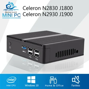 Mini PC Celeron J1900 N2930 Quad Core Windows 7 Celeron J1800 N2830 NUC Barebone Mini Computer Desktop Office DDR3 RAM HTPC HDMI Mini PC Celeron J1900 N2930 Quad Core Windows 7 Celeron J1800 N2830 NUC Barebone Mini Computer Desktop Office DDR3 RAM HTPC HDMI