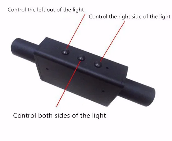 Черновой луч двойной головкой лазерная лампа с грубой луч меч 532nm портативный лазерный Танец Реквизит 50 мВт