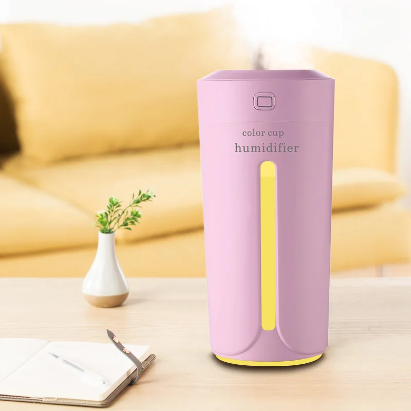 Portable Air Humidifier Essential Oil Diffuser Aroma Diffuser USB Ultrasonic Mist Maker Fogger Mini USB Air Humidifier Car Portable Air Humidifier Essential Oil Diffuser Aroma Diffuser USB Ultrasonic Mist Maker Fogger Mini USB Air Humidifier Car
