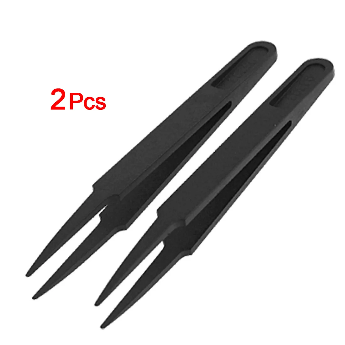 Buy New Style 2Pcs 4.5"Length Black Plastic Anti