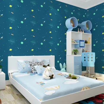 

1 Roll TV Bedroom Wall Decorative Stickers Wall Paper Art Home Decoration PVC Wallpaper Sticker Cabinet Backsheet Home Decal