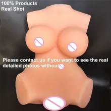 5 8kg Real Full silicone size 100 silicone artificial vagina adult products sex dolls for men