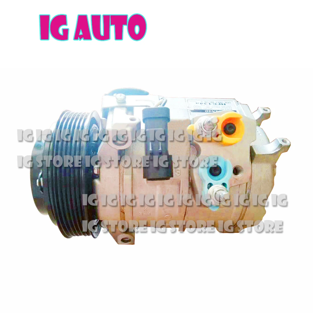 

High Quality Brand New Ac Compressor For Car Jeep Grand Cherokee 3.0L CO 11191C 10347500 55116835AF 639840 158342 7512471