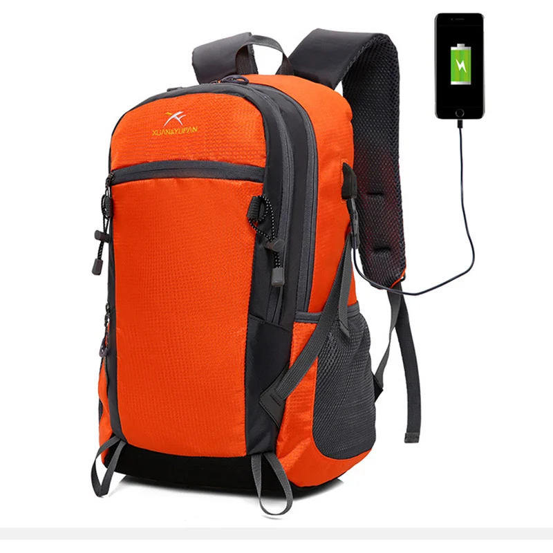 

Waterproof School bag Nylon Backpack Unisex Back Pack Laptop Mochila Soft back Computer Backpacks Male Escolar