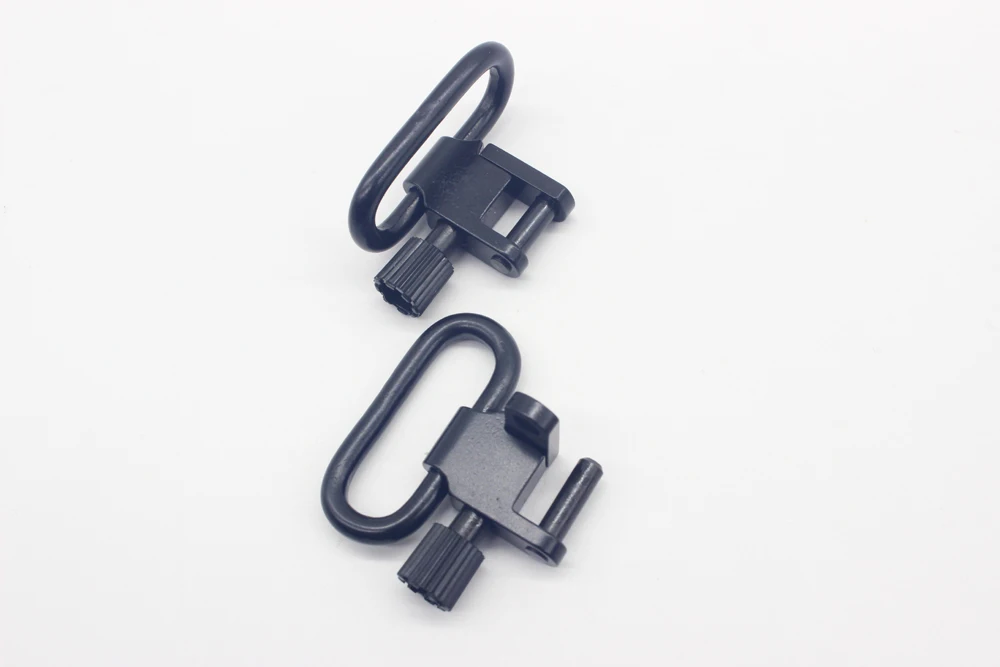 1.0'' High Quality QD Quick Detachable Sling Swivel Mount with Tri Lock