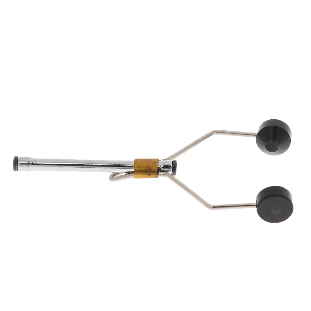 4pcs Ceramic Fly Tying Bobbins Holder 3' - Standard Fly Tying Tool Materials