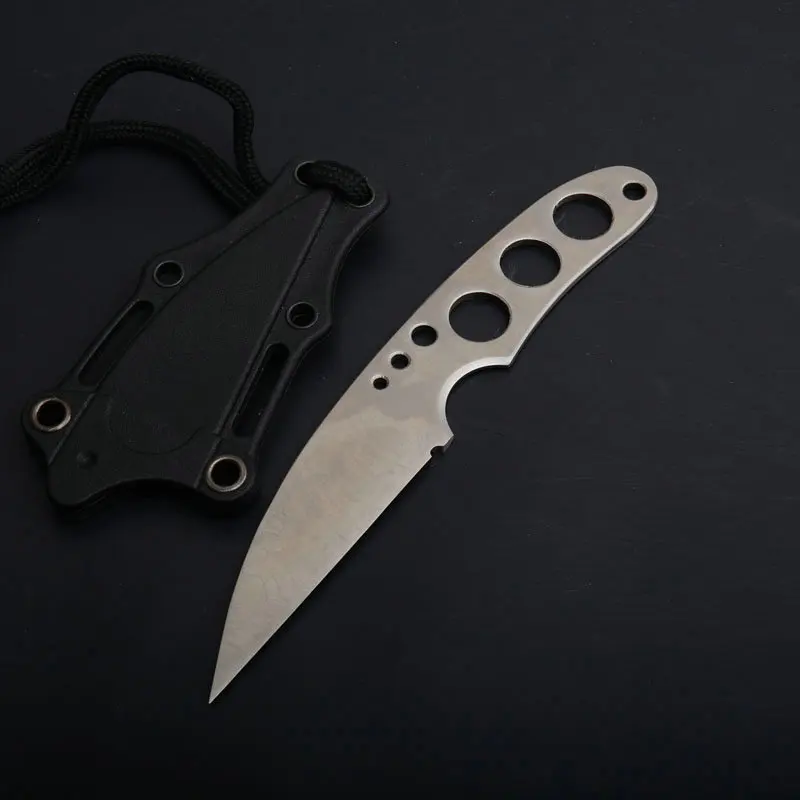 heckler koch authentic HK leggings diving knife HK fixed blade knife neck knife diving knife  (12)