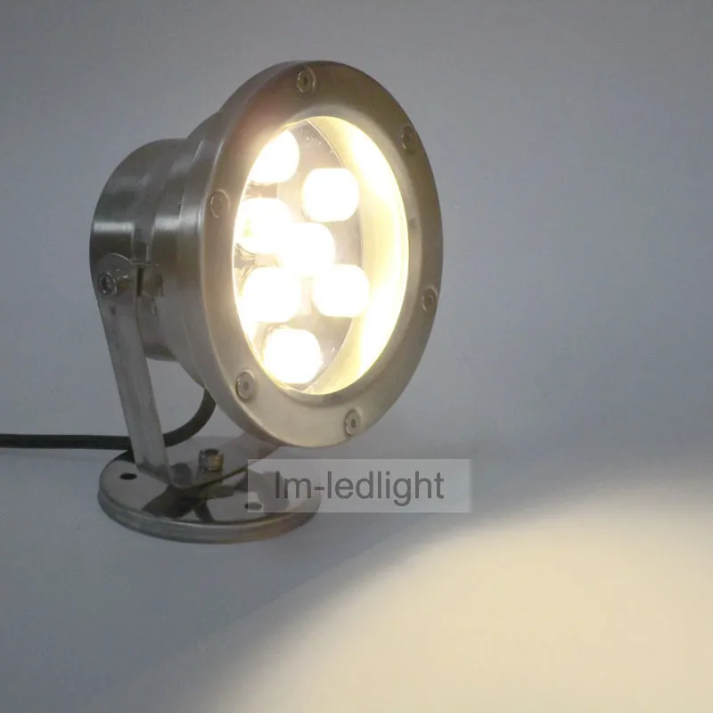 9W LED underwater lamp dia145mm (6)