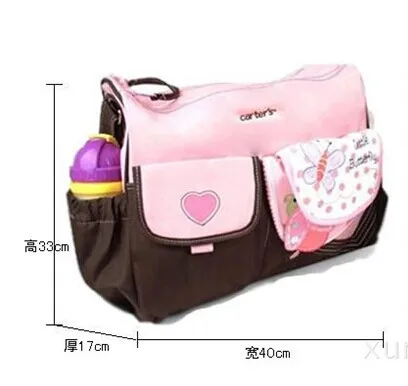 Подгузник сумки детские пеленки детские сумки Сумка смена подгузников Bolsa Maternidade carrinho de Bebe Детские коляски для беременных сумка