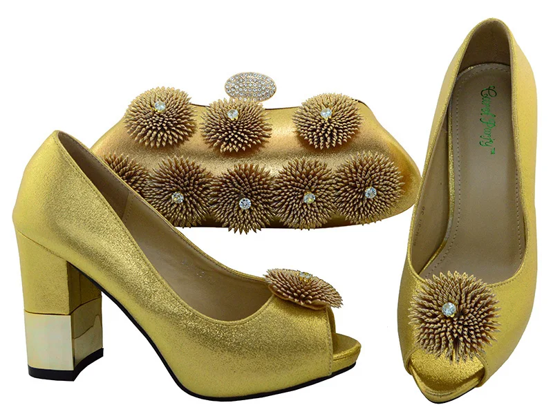 BCH-33A Gold