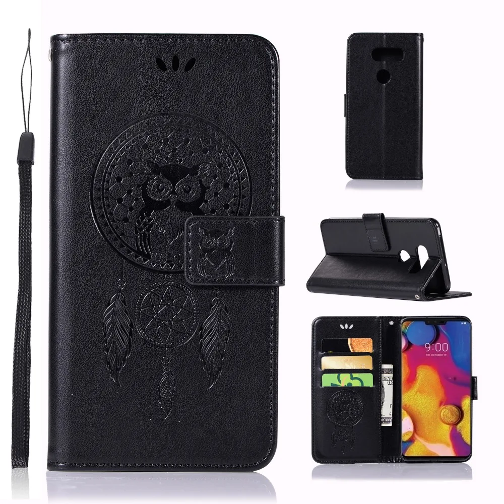 360 магнитный флип-чехол для LG Q Stylo 4 5 X Power кожаный чехол Q7 G7 ThinQ ARISTO 2 K30 K10 K11 2018
