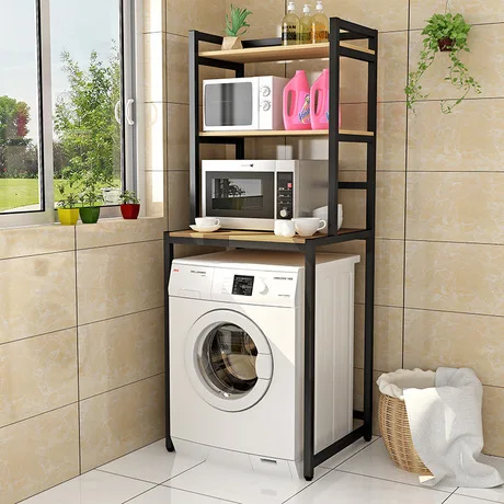 Держатель для бумажных полотенец и стиральной машины|storage holders & racks|storage holderfloor shelf