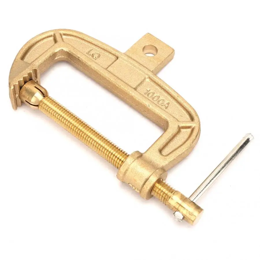 clamps for metal work