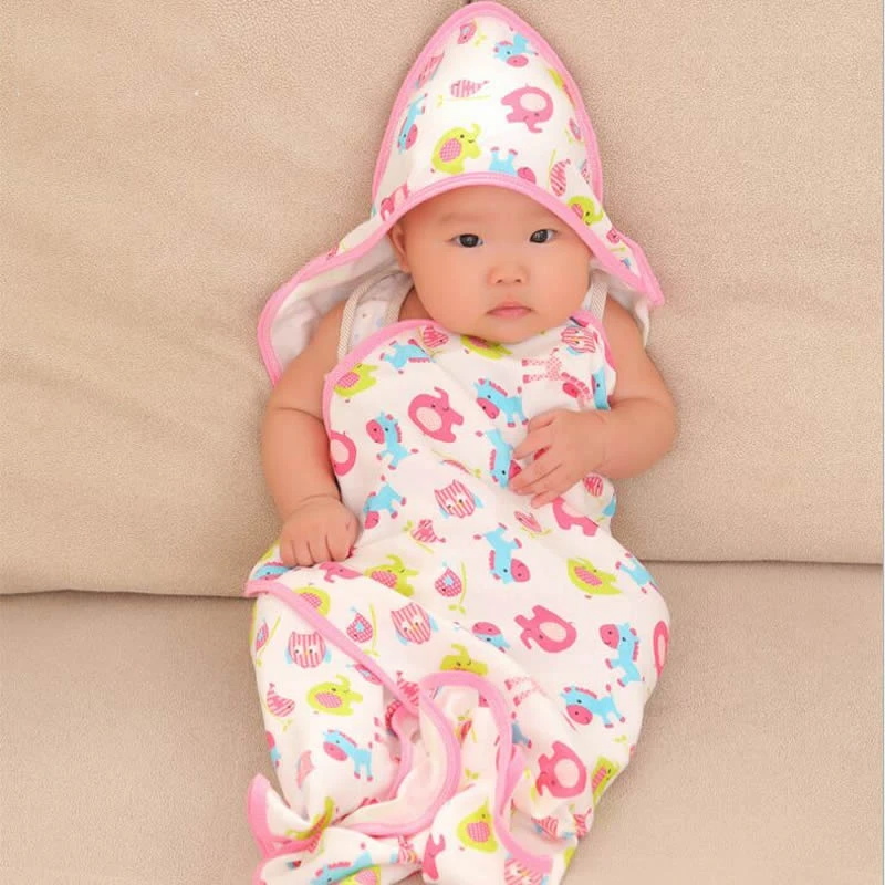 Couverture D Emmaillotage Pour Bebe Pyjama D Ete En Coton Pour Nouveau Nes Literie Pour Bebe Enveloppe Pour Bebe Aliexpress