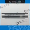 Panel de cubierta de cristal con bisel LCD para MacBook Pro, Retina de 13 '', 15'', A1706, A1708, 2016, 2017, EMC, 3071, EMC, 3163, EMC, 2978, EMC, 3164, novedad ► Foto 1/6