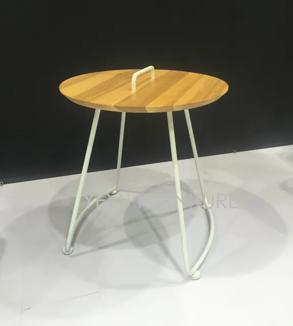 Modern Minimalism Europe On Handle Side Table Loft Design Tea Modern Minimalism Europe On Handle Side Table Loft Design Tea Corner Round Coffee