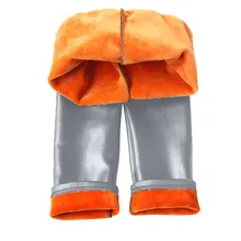 Зимние Девушки Брюки Леггинсы RopaCasual Детская Одежда Infantil Брюки Теплые Детской Одежды Сгущать Девочка Брюки 2-12Y