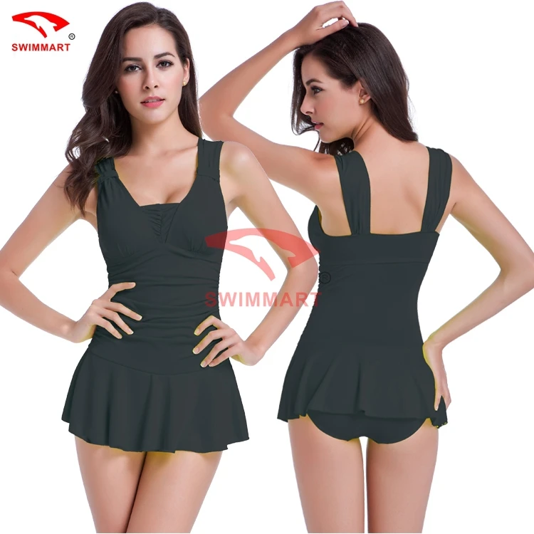 Womens Bathing Suits High Quality Fashion Sexy Both Shoulder Solid