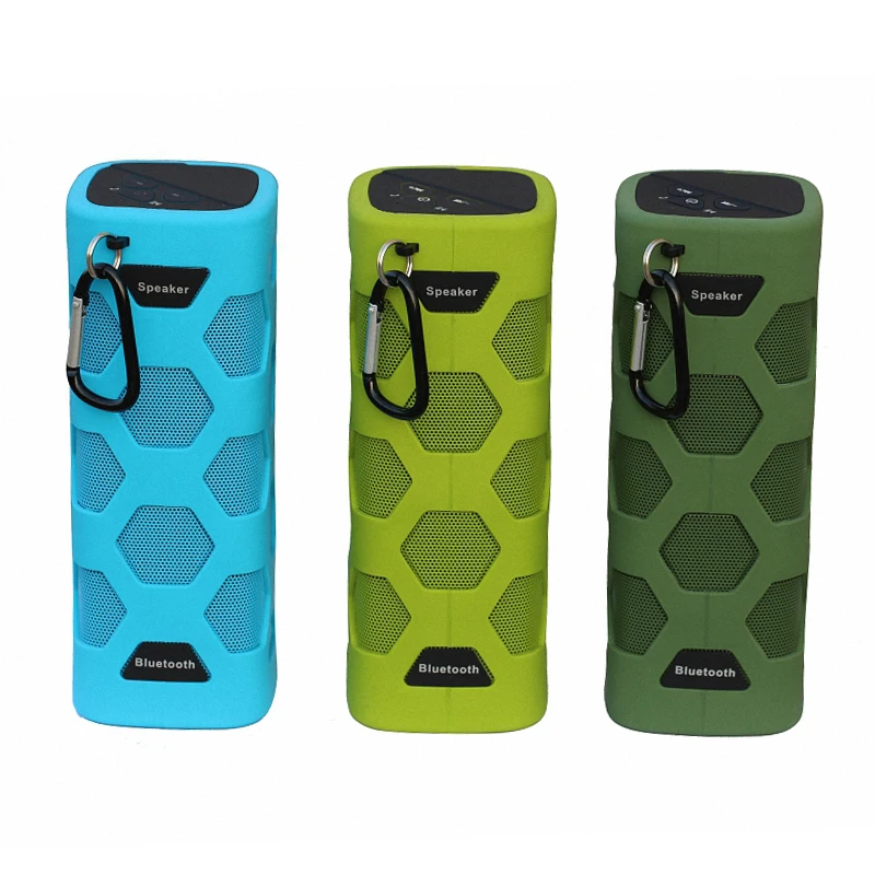 Портативная Водонепроницаемая Bluetooth колонка 10 Вт IPX65 4000 мАч|bluetooth speaker|wireless bluetooth