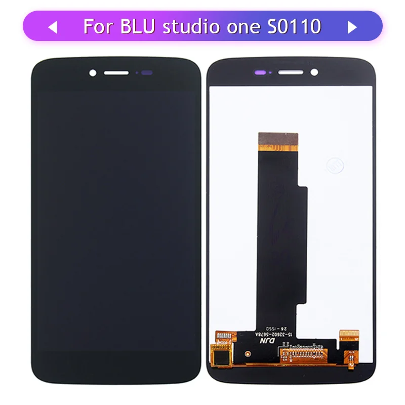 Wholesale For Blu Studio One S0110 S0110U LCD Display Touch Screen Assembly Glass Panel