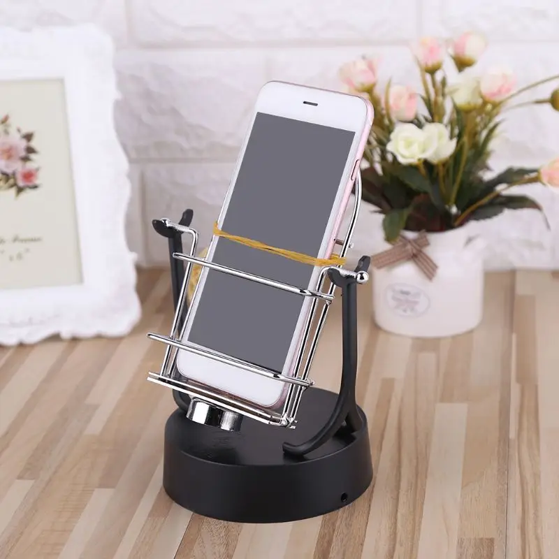 

Phone Swing Automatic Shake Motion Brush Step Safety Wiggler Kit With USB Cable