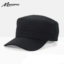 Тактическая Кепка армейская Шляпа Унисекс плоская крыша Дальнобойщик головные уборы для мужчин и женщин Snapback Bone бренд Gorroas Casquette Cheapu