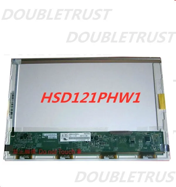 12," светодиодный ЖК-экран для ноутбука ASUS EEE PC 1215 1215B 1215T 1215N 1215P HSD121PHW1 Замена ЖК-экрана