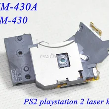 Высокое качество KHM-430C ХС 430 430C KHS-430A лазерные линзы для ps2 slim 70000/90000 OEM 10 шт./лот