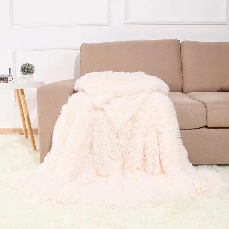conew_faux fur blanket (7)