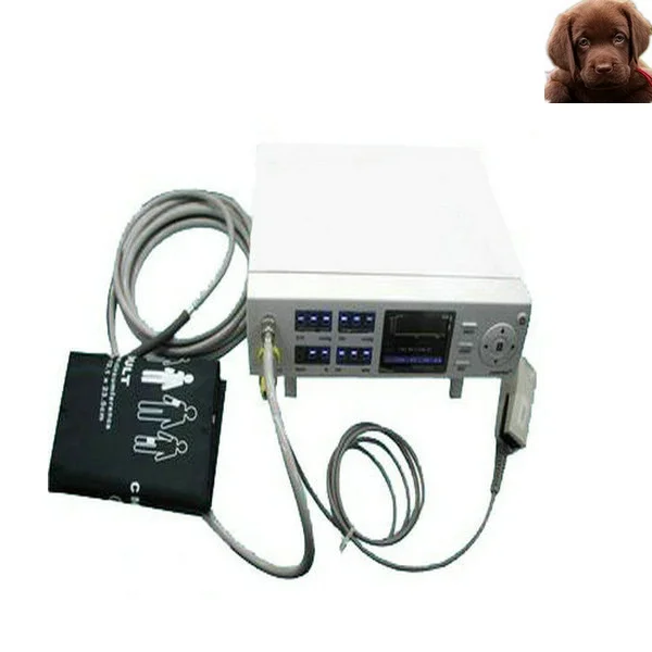 

CE 2.4color TFT LCD Vet Multi-parameter Patient Monitor NIBP,SpO2 and Pulse rate