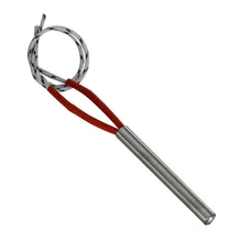 Free Shipping 16mm Tube Dia. 16x150mm 16x160mm 16x170mm 110V/220V/380V Cartridge Heater Stainless Steel Tube Heating Element цена Free Shipping 16mm Tube Dia. 16x150mm 16x160mm 16x170mm 110V/220V/380V Cartridge Heater Stainless Steel Tube Heating Element цены онлайн
