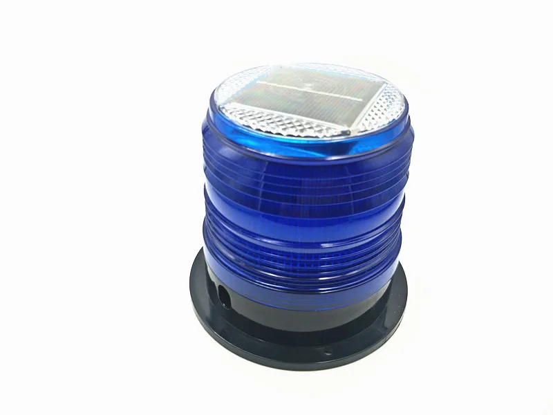 6 cores led solar à prova dwaterproof