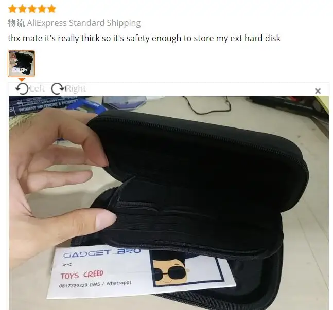extral hard case