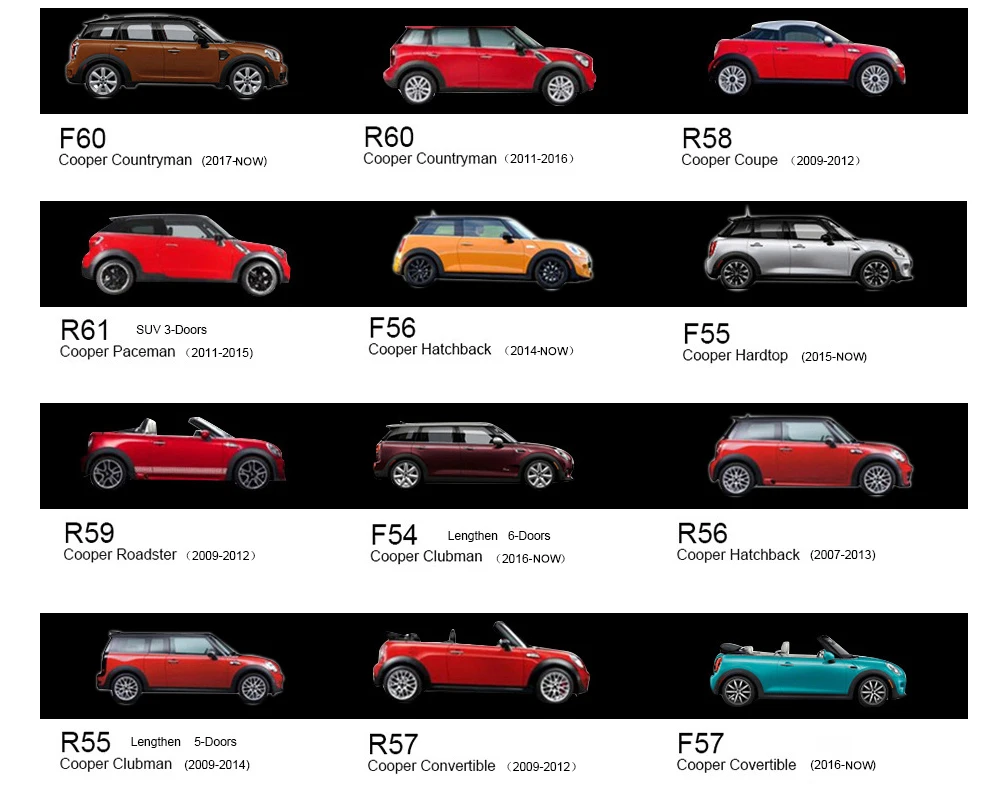 2 шт. углеродное волокно для Mini Cooper всех серий F54 F55 F60 R54 R60 R55 R56 Автомобильный Дверной замок ногтевая декоративная наклейка для стайлинга автомобилей