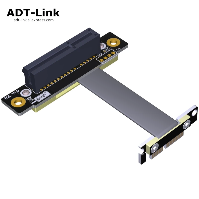 Расширитель PCIe x1 x4 для аудио беспроводной LAN карты usb pci-e 1x к 4x PCI-Express | Компьютеры и