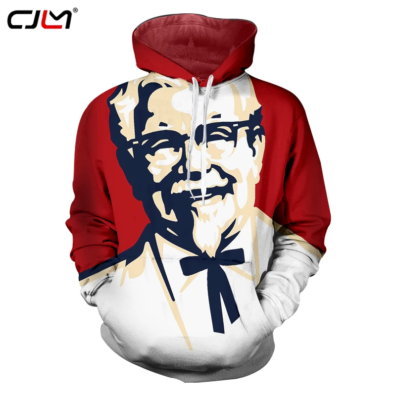 kfc hoodie and joggers