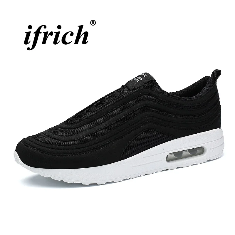 Athletic Men Shoes Yellow Black Walking Jogging Shoes Men Air Cushion Design Male Trainers Running Comfortable Designer Shoes Athletic Men Shoes Yellow Black Walking Jogging Shoes Men Air Cushion Design Male Trainers Running Comfortable Designer Shoes