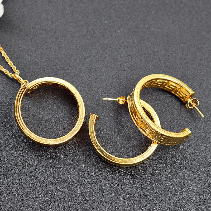 ZEA Dear Jewelry трендовые ювелирные изделия большой набор украшений для женщин серьги